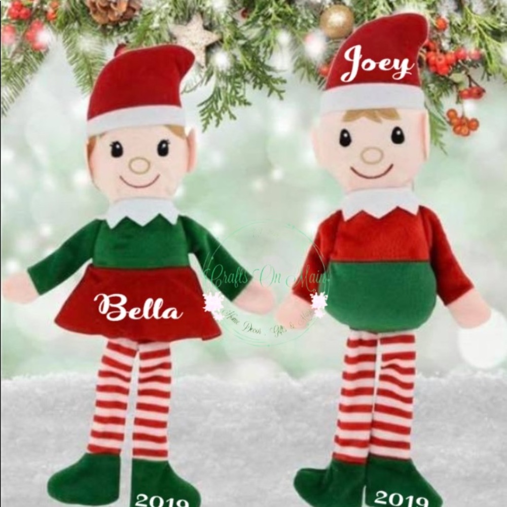 Personalized Elves